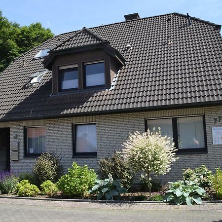 Ferienwohnung Auf Dem Quellberg Dülmen Dış mekan fotoğraf