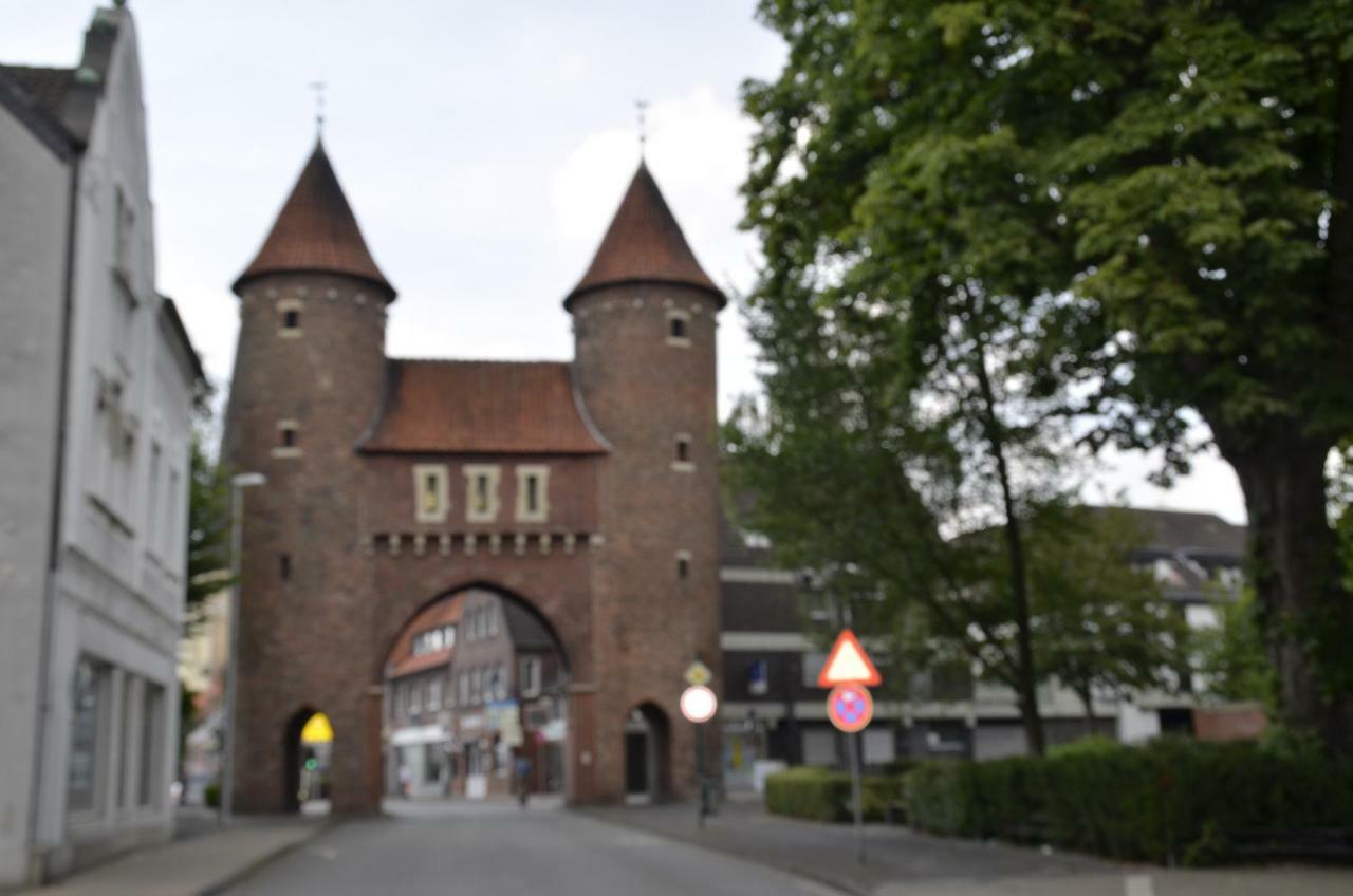 Ferienwohnung Auf Dem Quellberg Dülmen Dış mekan fotoğraf